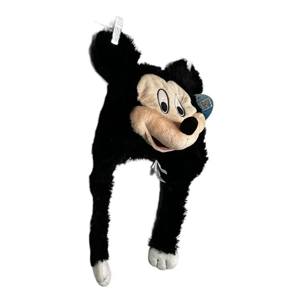 Disney Pillow Pets Mickey‎ Mouse Hat NWT